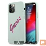 Back panel cover Guess  Blue 