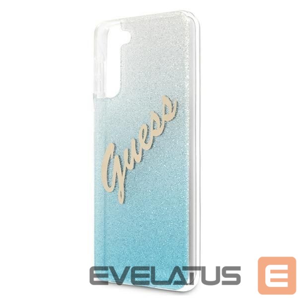 Back panel cover Guess Blue