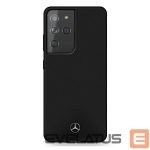 Back panel cover Mercedes-Benz  Black 