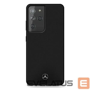 Back panel cover Mercedes-Benz  Black 