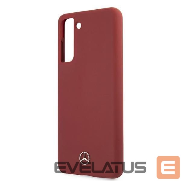 Back panel cover Mercedes-Benz Red