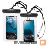 Back panel cover Spigen  Transparent \ 2 