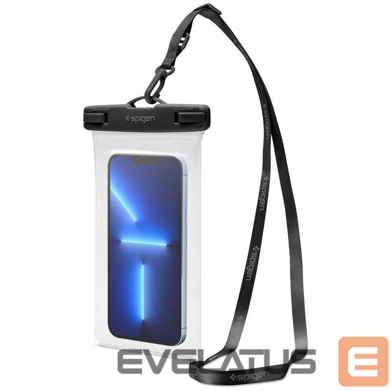 Back panel cover Spigen Transparent \ 2