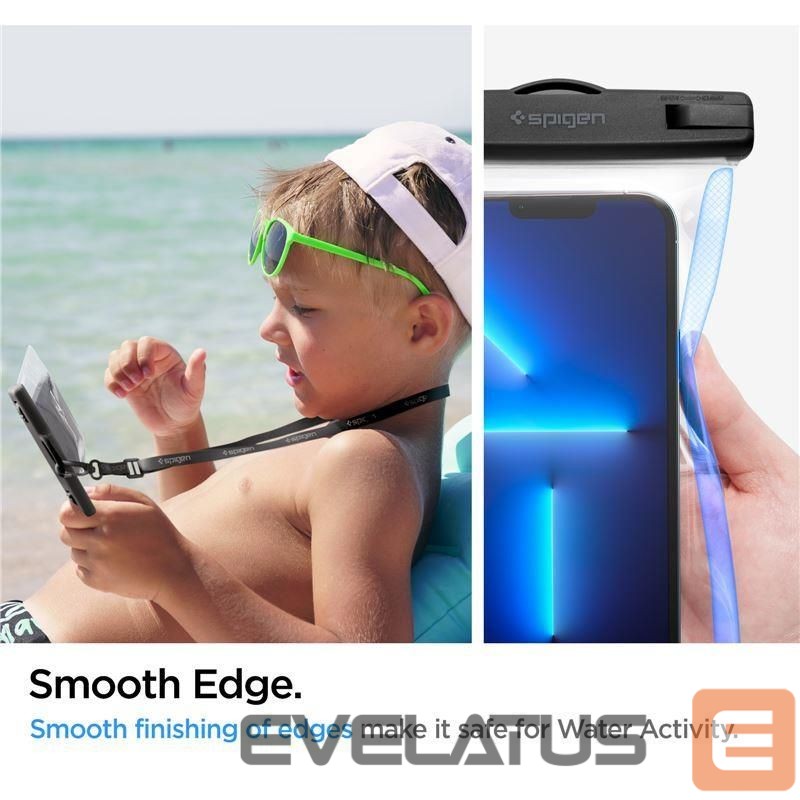 Back panel cover Spigen Transparent \ 2