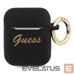 Back panel cover Guess  Black 