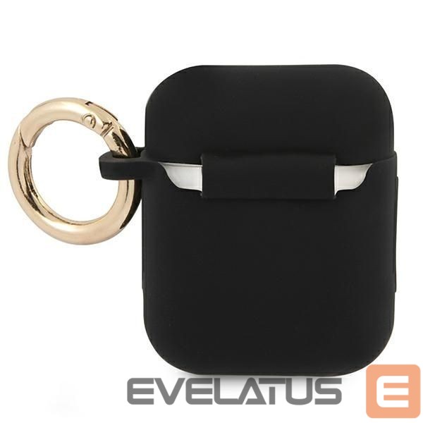 Back panel cover Guess Black