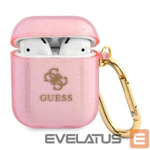 Back panel cover Guess  Pink 