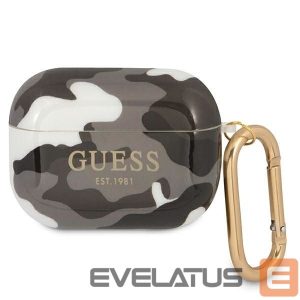 Back panel cover Guess  Black 