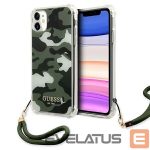Back panel cover Guess  Green 