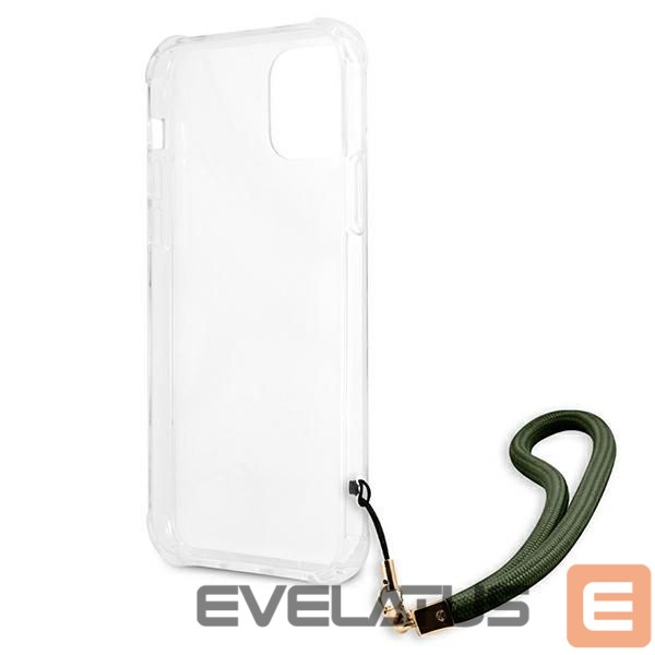 Back panel cover Guess Green