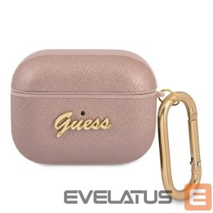 Back panel cover Guess  Pink 