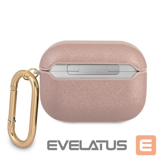 Back panel cover Guess Pink