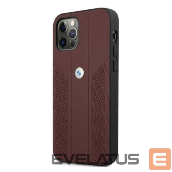 Back panel cover BMW Red