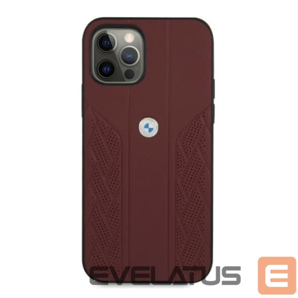 Back panel cover BMW Red