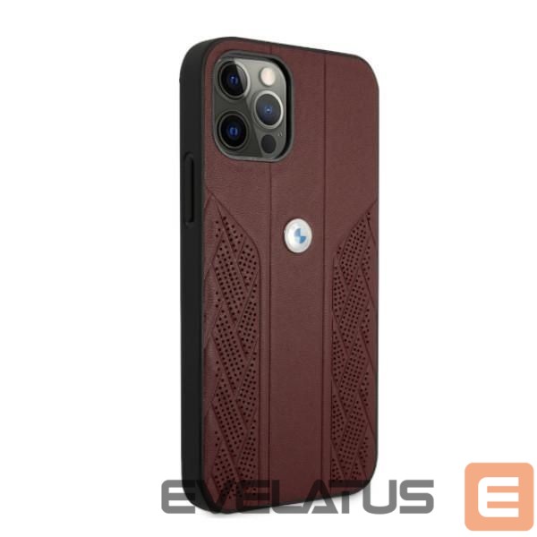 Back panel cover BMW Red