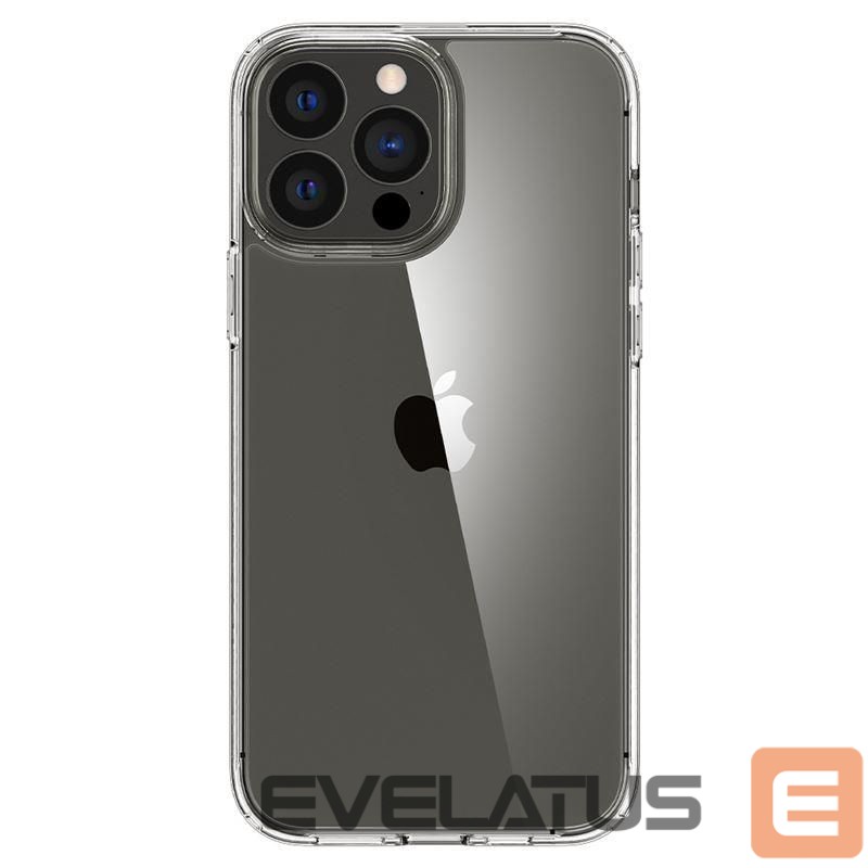 Back panel cover Spigen Transparent