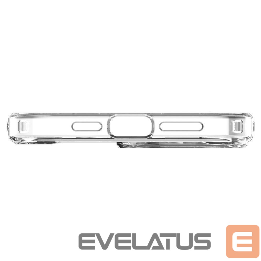 Back panel cover Spigen Transparent
