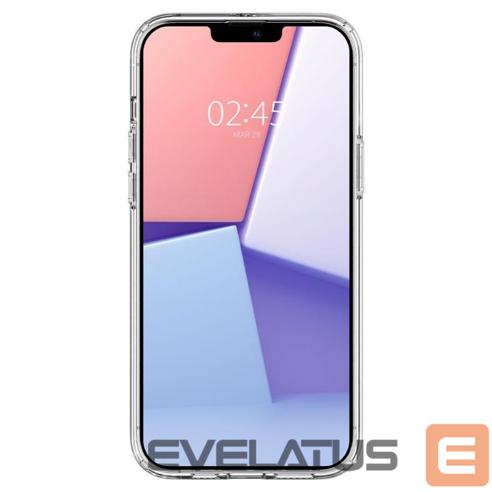 Back panel cover Spigen Transparent