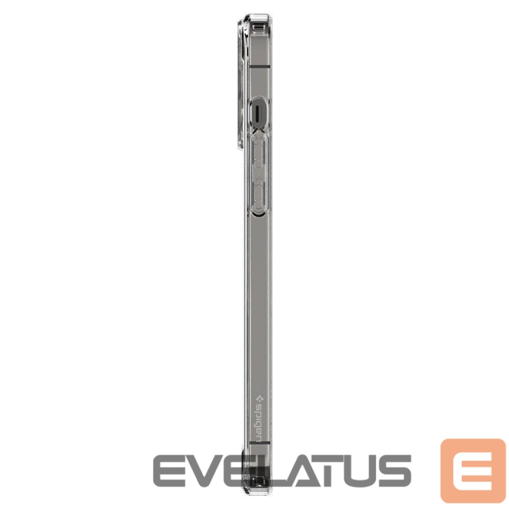 Back panel cover Spigen Transparent