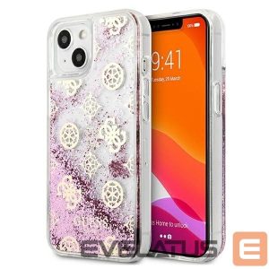 Back panel cover Guess  Pink 