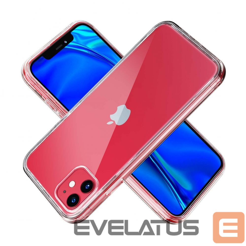 Back panel cover 3MK Apple iPhone 11 - 3mk Clear Case