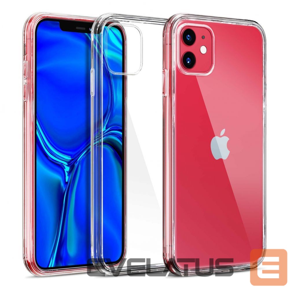 Back panel cover 3MK Apple iPhone 11 - 3mk Clear Case