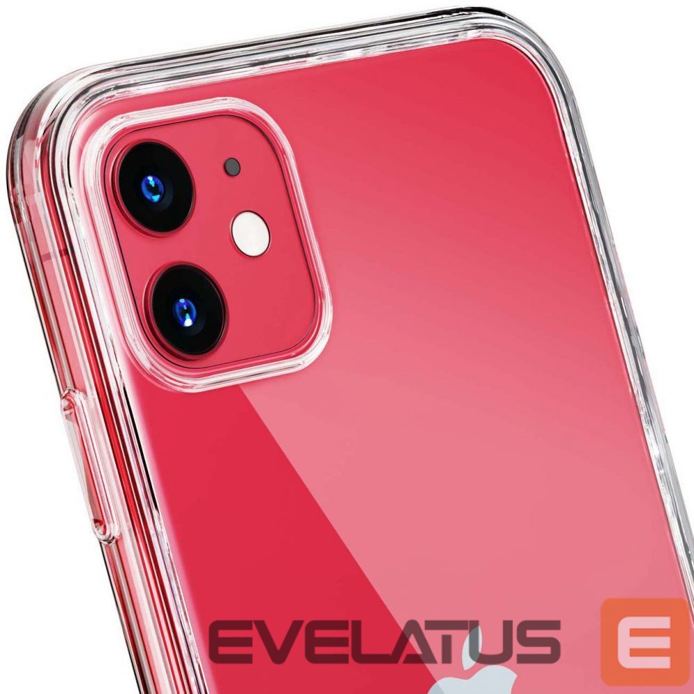 Back panel cover 3MK Apple iPhone 11 - 3mk Clear Case