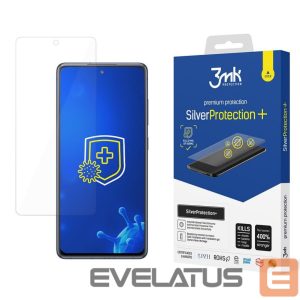 Protective glass 3MK  Samsung Galaxy S20 FE 5G - 3mk SilverProtection+ 
