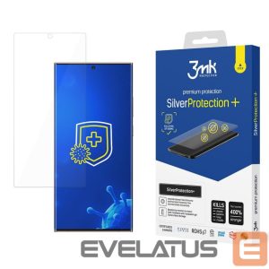 Protective glass 3MK  Samsung Galaxy Note 20 Ultra 5G - 3mk SilverProtection+ 