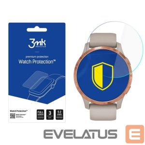 Protective glass 3MK  Garmin Venu - 3mk Watch Protection  v. ARC+ 