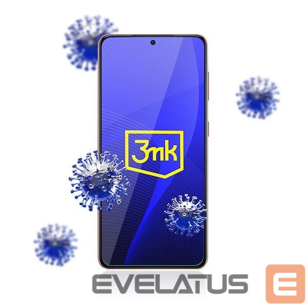 Protective glass 3MK Samsung Galaxy S21 5G - 3mk FlexibleGlass