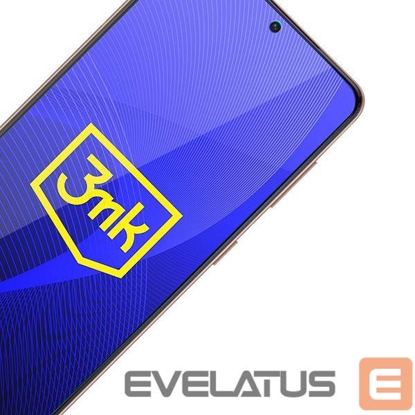 Protective glass 3MK Samsung Galaxy S21 5G - 3mk FlexibleGlass