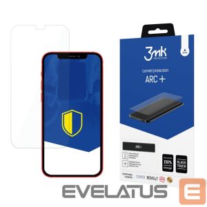 Protective glass 3MK  Apple iPhone 12/12 Pro - 3mk ARC+ 