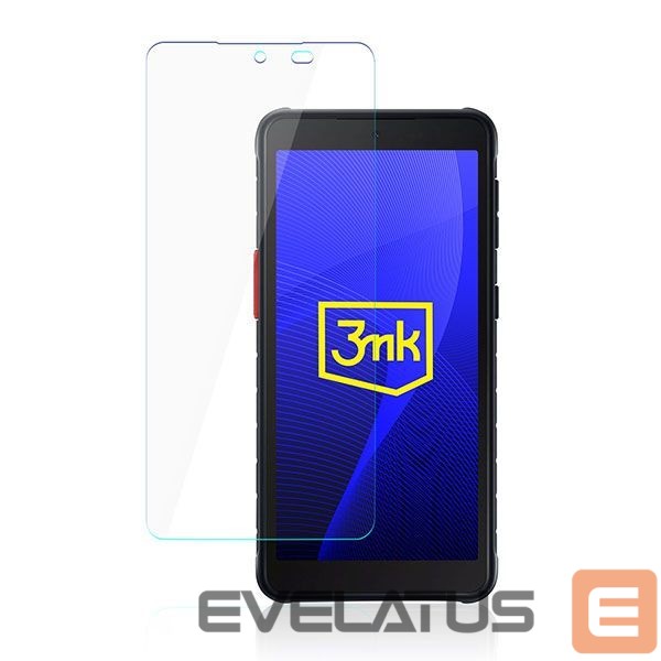 Protective glass 3MK Samsung Galaxy Xcover 5 - 3mk FlexibleGlass