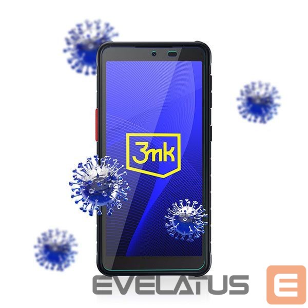Protective glass 3MK Samsung Galaxy Xcover 5 - 3mk FlexibleGlass