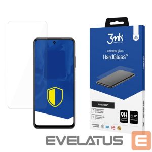 Protective glass 3MK  Xiaomi Redmi Note 10 5G - 3mk HardGlass 