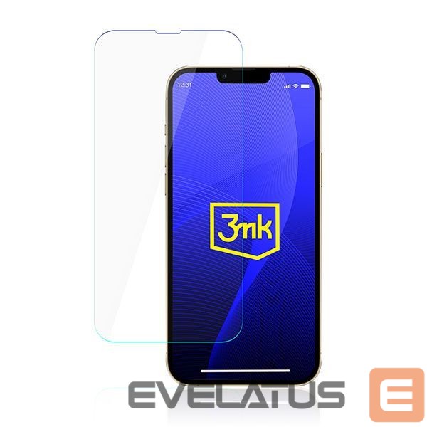 Protective glass 3MK Apple iPhone 13 Pro Max - 3mk FlexibleGlass