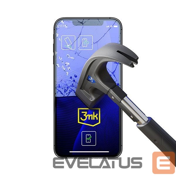 Protective glass 3MK Apple iPhone 13 Pro Max - 3mk FlexibleGlass