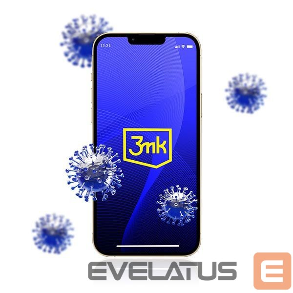 Protective glass 3MK Apple iPhone 13 Pro Max - 3mk FlexibleGlass