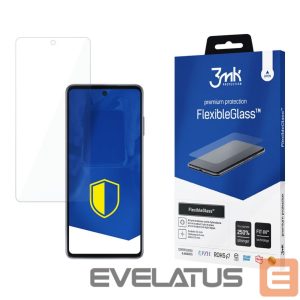Protective glass 3MK  Motorola Edge 20 - 3mk FlexibleGlass 