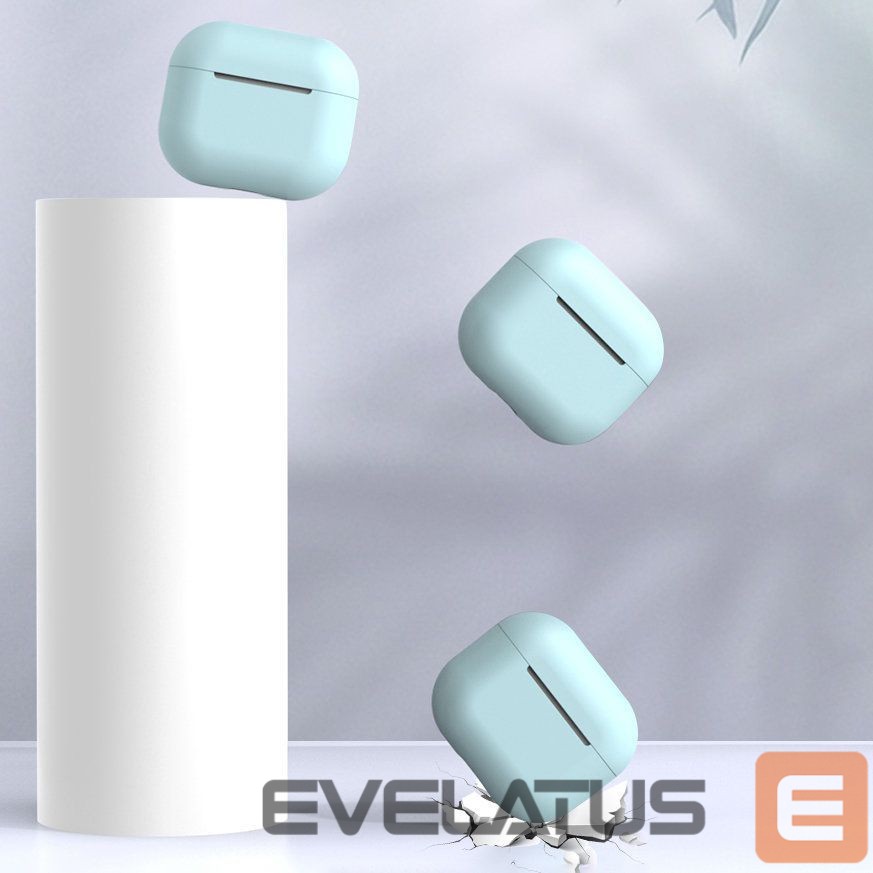 Back panel cover Hurtel Blue