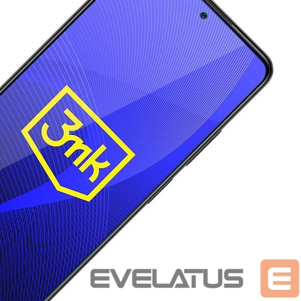 Protective glass 3MK 3MK FlexibleGlass Xiaomi Redmi Note 11 Pro 5G / Pro + 5G Hybrid Glass