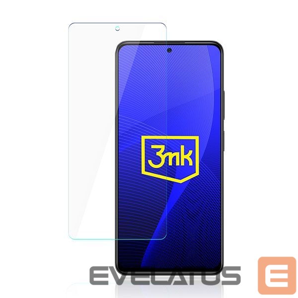 Protective glass 3MK 3MK FlexibleGlass Xiaomi Redmi Note 11 Pro 5G / Pro + 5G Hybrid Glass