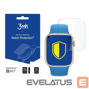 Protective glass 3MK  Apple Watch 7 41mm - 3mk Watch Protection  v. ARC+ 