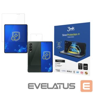 Protective glass 3MK  Samsung Galaxy Z Fold 3 5G - 3mk SilverProtection+ Folded Edition 