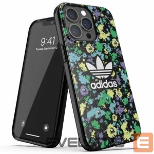 Back panel cover Adidas  Adidas OR SnapCase Flower AOP Case for iPhone 13 Pro / iPhone 13 - Multicolor 