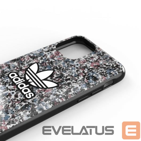 Back panel cover Adidas Adidas OR SnapCase Belista Flower Case for iPhone 11 Pro - Multicolor