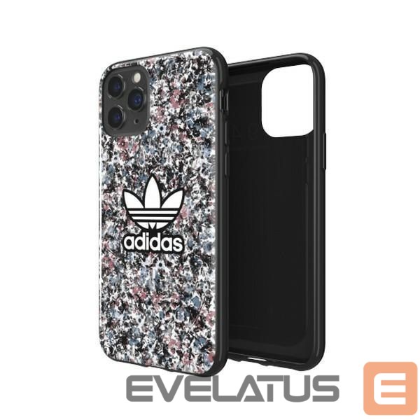 Back panel cover Adidas Adidas OR SnapCase Belista Flower Case for iPhone 11 Pro - Multicolor