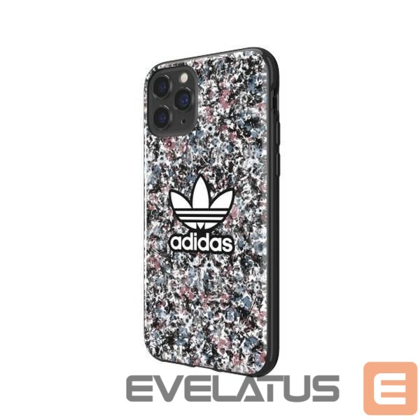 Back panel cover Adidas Adidas OR SnapCase Belista Flower Case for iPhone 11 Pro - Multicolor