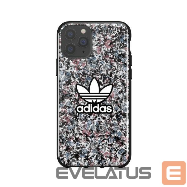 Back panel cover Adidas Adidas OR SnapCase Belista Flower Case for iPhone 11 Pro - Multicolor